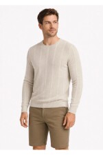 Sweater Arrow a la Base BEIGE