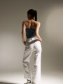 Pantalon Sarees Blanco