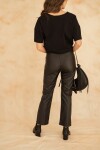 PANTALON HAILEY NOIR PANTALON HAILEY NOIR
