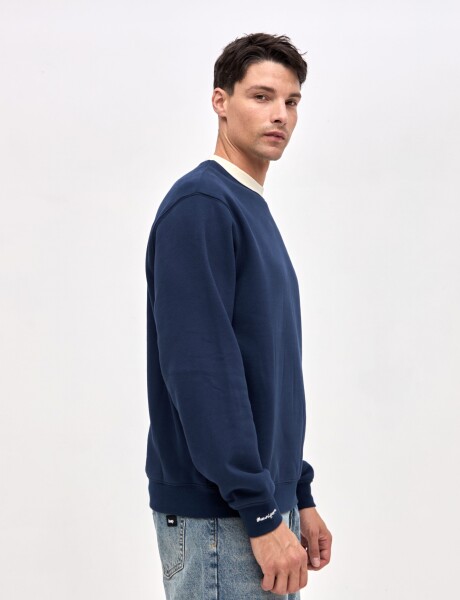 Buzo Fleming Deep blue