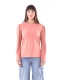 REMERA MOHANA MARRON MEDIO