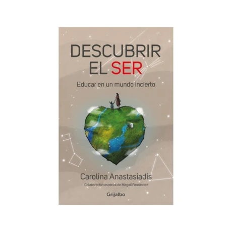 Libro Descubrir el Ser 001