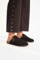 Sandalia Capri Negro