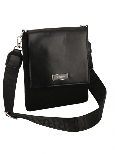 Bandolera Bell Negro