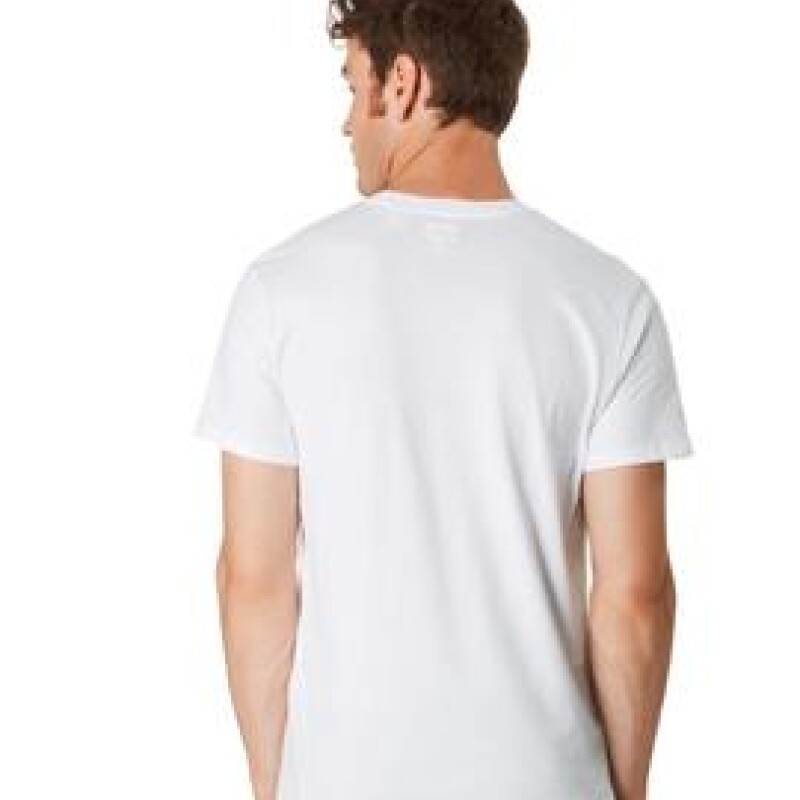 Remera Levi'sThe Original Tee BLANCO