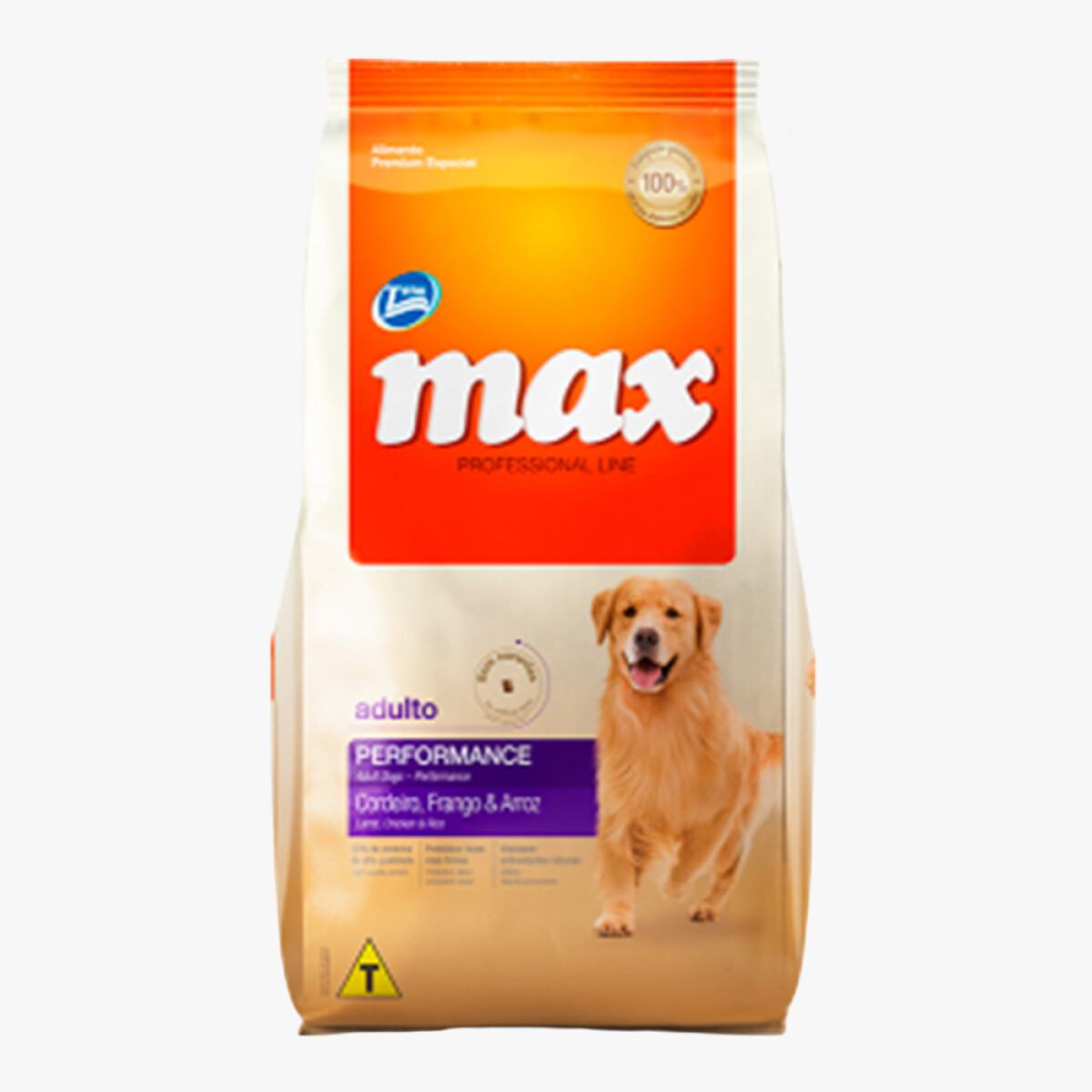 Max Perro Adulto Performance 22KG + REGALO 