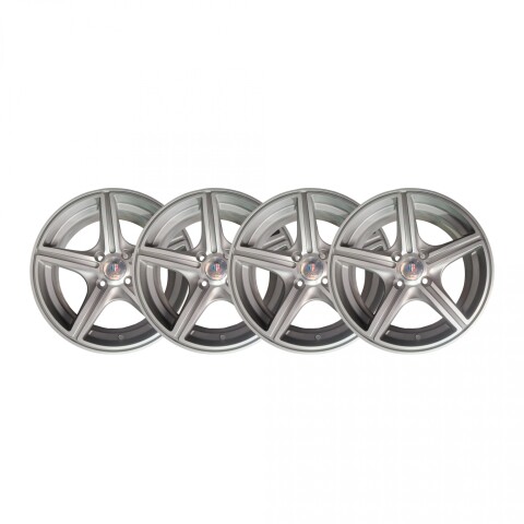 Llanta T557 Rodado 15" Pase 4 x 100 OffSet 35 - PROMOCIÓN Llanta T557 Rodado 15" Pase 4 x 100 OffSet 35 - PROMOCIÓN