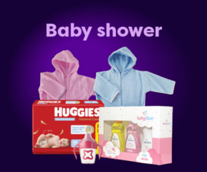 guia baby shower