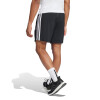 Short De Hombre Adidas 3s Chelsea Negro-blanco