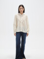 Blusa Maroth Crudo / Natural