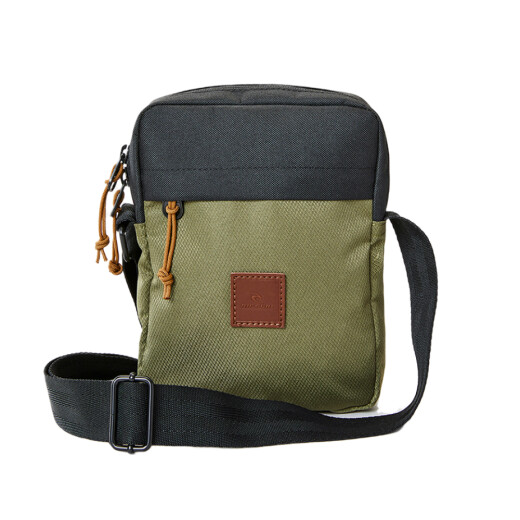 Morral Rip Curl No Idea Overland - Verde Morral Rip Curl No Idea Overland - Verde