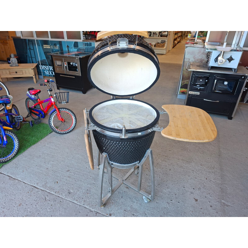 Barbacoa Parrillero Kamado Barbacoa Parrillero Kamado