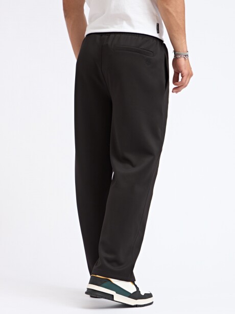 PANTALON TIGRE NEGRO