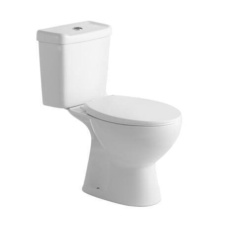 TAPA INODORO CON MOCHILA GRAND BLANCO LOZA SANITARIA BAÑO BLANCO