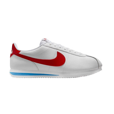 Championes Nike Cortez White