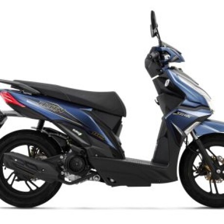 MOTO KEEWAY ICON 110 AZUL