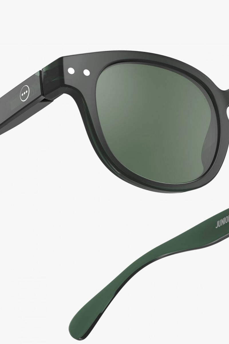 JUNIOR SUN c Bakelite Gren Verde