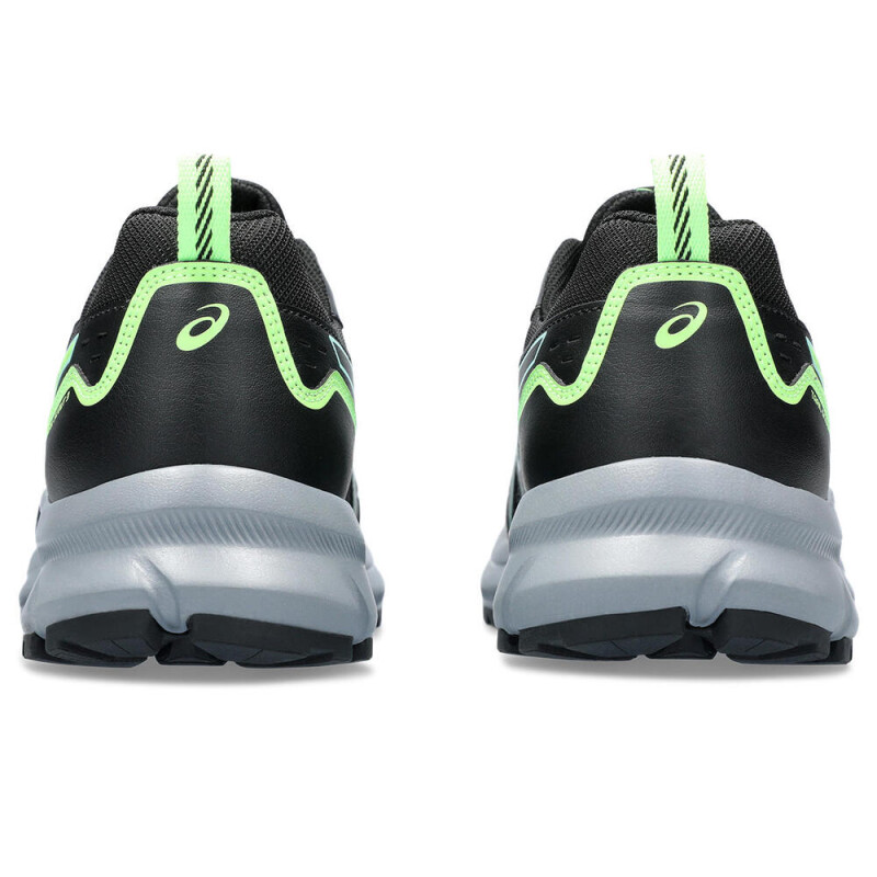 Zapatillas Trail Running Trail Scout 3 Hombre Black/illuminate Green