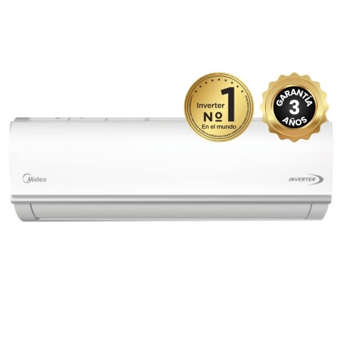 Aire Acondicionado Split Midea 12000 BTU Inverter Frio/Calor Aire Acondicionado Split Midea 12000 BTU Inverter Frio/Calor