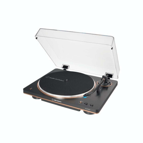 Bandeja De Vinilo Audio-technica At-lp70xbt Bronce Bluetooth
