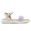 Sandalias Chill Sunday de Niños - CS VICKY Lila