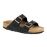 Sandalia Arizona Soft Footbed Suede Leather - Estrecho Marron