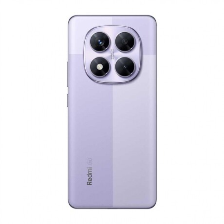 XIAOMI REDMI NOTE 14 PRO 5G 256/8 XIAOMI Redmi Note 14 Pro 5G 6,67' 256GB 8GB RAM Cámara 200Mpx - Lavender Purple