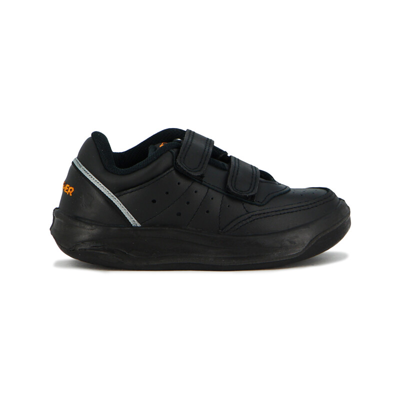 Topper X-forcer Kids Velcro Negro-gris