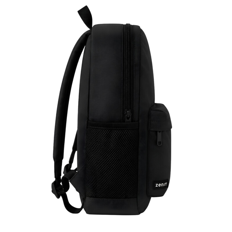 Mochila Zenit Escolar Negro
