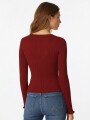 Remera Bali Bordeaux