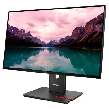 MONITOR LENOVO THINKVISION T24D-4V 23.8" FHD DP+HDMI+USB-C/ MONITOR LENOVO THINKVISION T24D-4V 23.8" FHD DP+HDMI+USB-C/