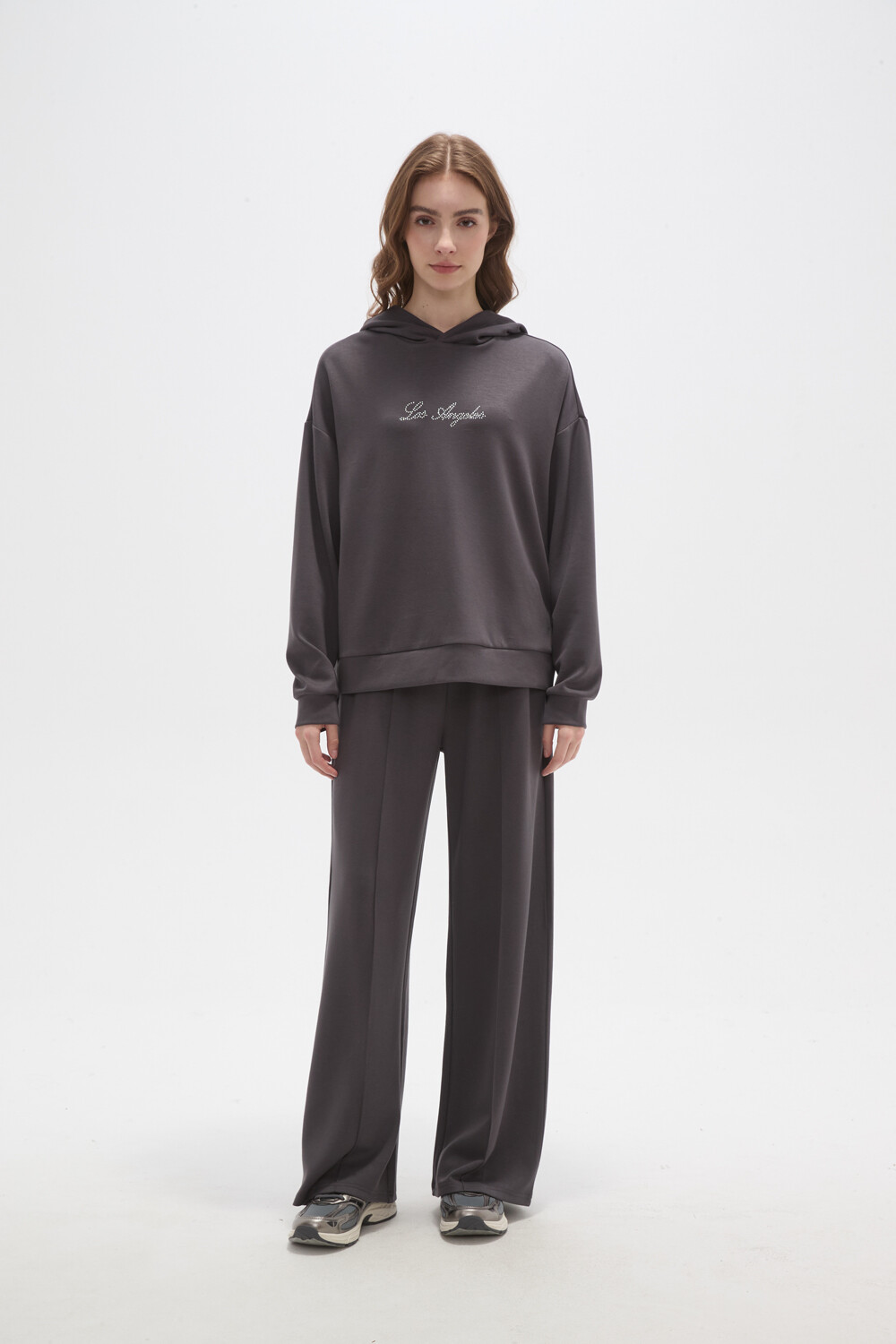 Canguro Talina Gris Oscuro