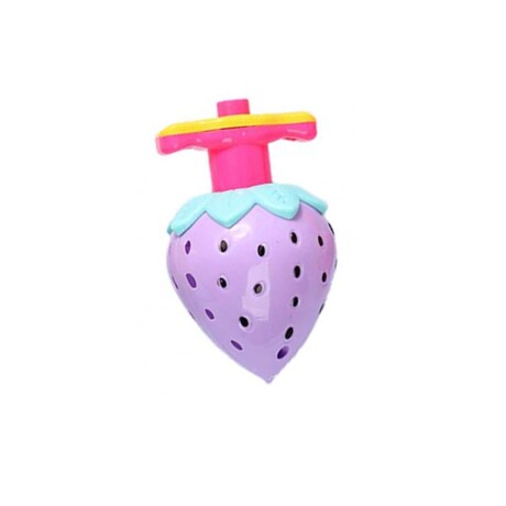 Trompo frutilla Lila