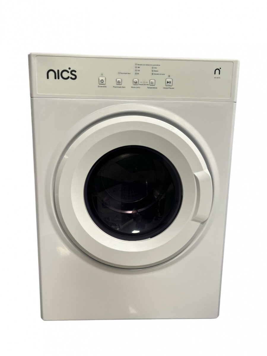 SECARROPAS NICS 7 KG 