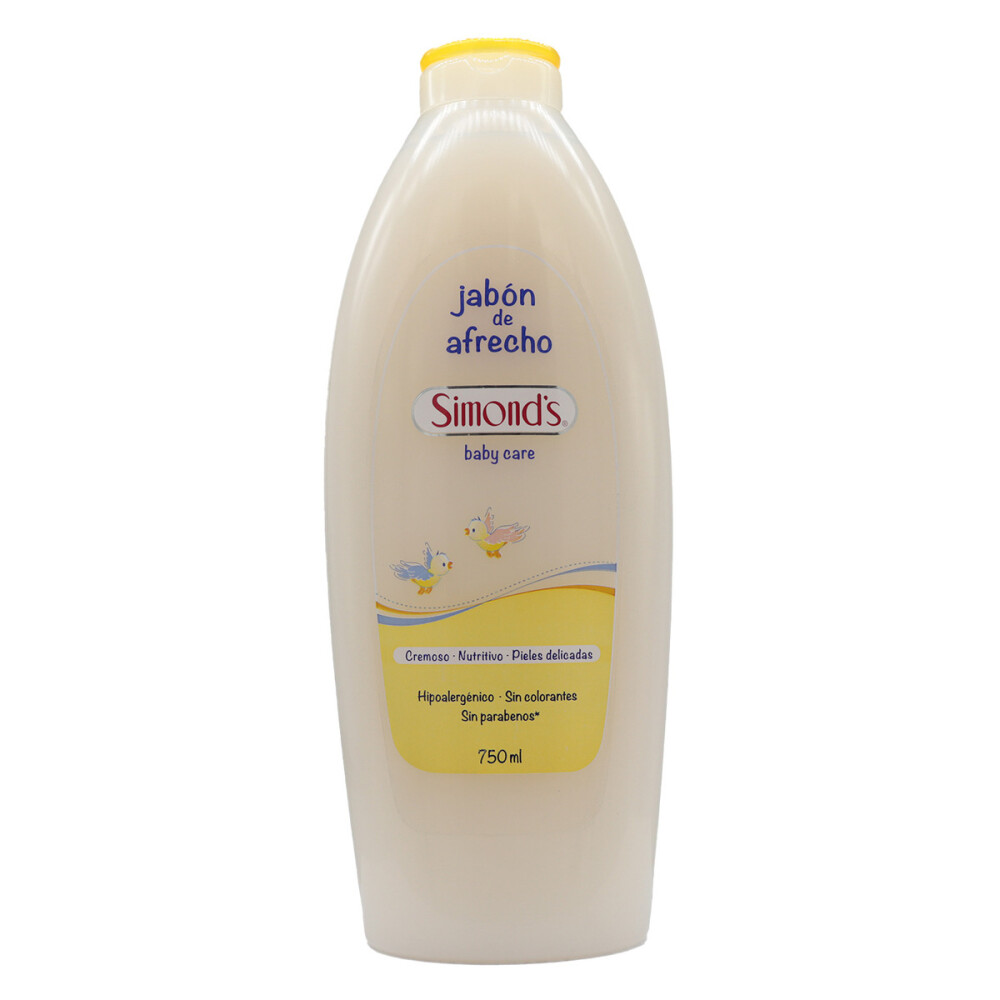 SIMONDS JABON AFRECHO 750 SIM única