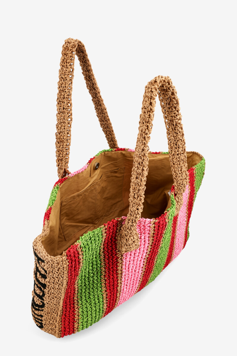 BOLSO IRIS Rosa
