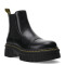 Botas de Mujer Miss Carol SILVIR chelsea Negro
