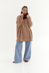 Sweater Twist Camel