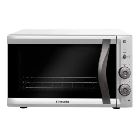 Horno Eléctrico Mueller Sonetto 50 litros MFB50F Blanco Horno Eléctrico Mueller Sonetto 50 litros MFB50F Blanco
