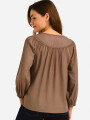 Camisa Aiken Taupe / Mink / Vison