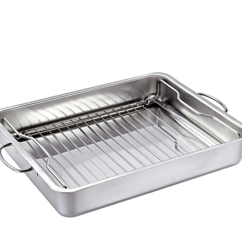 Asadera de Horno c/Rack Style Asadera de Horno c/Rack Style