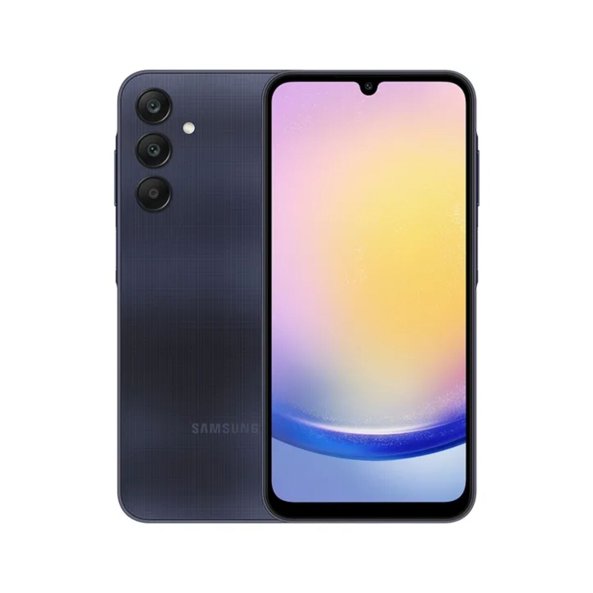 Celular Samsung A25 8GB/256GB/120Hz - Negro 