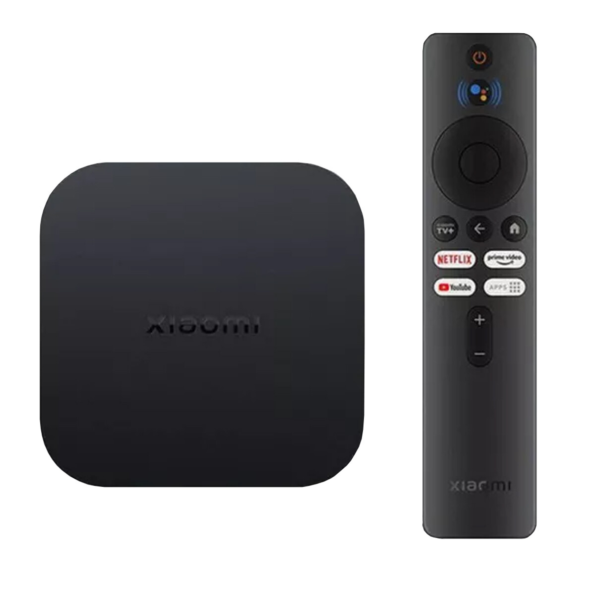 Tv Box Xiaomi Mi Box S 2nd Gen 2/8gb - TV BOX ANDROID XIAOMI MI BOX S 2GEN 