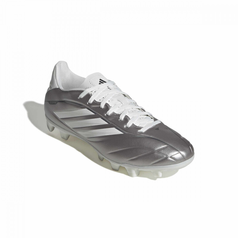 CHAMPIONES ADIDAS TCOPA PURE IV CLUB FG/MG de Hombre - JR6186 Plateado