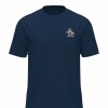 Remera Jrsy Graphic Tee Hd 1955 Penguin Azul