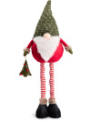 Elfo navideño KULDE 60 cm piernas ajustables Elfo navideño KULDE 60 cm piernas ajustables