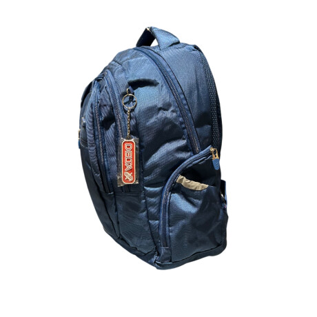 Mochila 17'' con utiles Azul marino