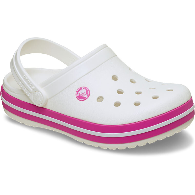Crocs Crocband™ Kids Blanco