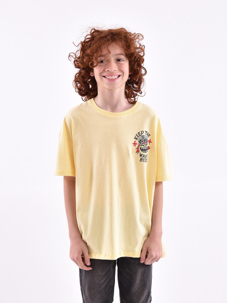 REMERA JULEN KIDS ESTAMPADO 3