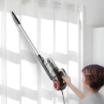 Aspiradora Stick Ciclónica 2 en 1 Midea 20S negro